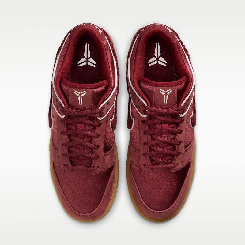 Kobe Bryant x Nike Dunk Low 